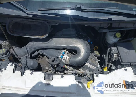 2017 Ford Transit T-150 из США, поврежденный, VIN 1FTYE1YM0HKA86444